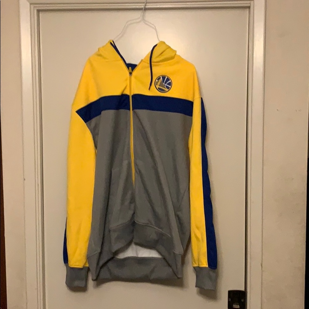 Warriors Hoodie